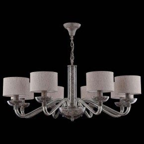 Подвесная люстра Maytoni Maryland ARM526PL-08GR в Невьянске - nevyansk.mebel24.online | фото 3