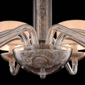Подвесная люстра Maytoni Maryland ARM526PL-08GR в Невьянске - nevyansk.mebel24.online | фото 8