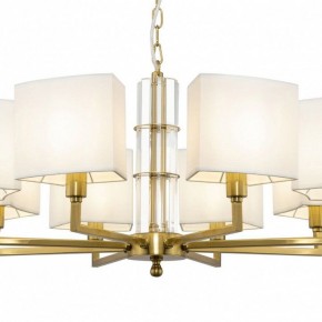 Подвесная люстра Maytoni Metropolitan H015PL-08G в Невьянске - nevyansk.mebel24.online | фото 5