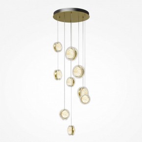 Подвесная люстра Maytoni Pharao MOD361PL-L41BS3K в Невьянске - nevyansk.mebel24.online | фото 3