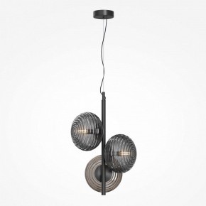 Подвесная люстра Maytoni Reels MOD268PL-03B в Невьянске - nevyansk.mebel24.online | фото 2