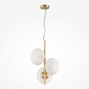Подвесная люстра Maytoni Reels MOD268PL-03G в Невьянске - nevyansk.mebel24.online | фото 2