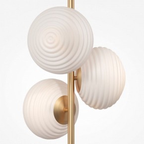 Подвесная люстра Maytoni Reels MOD268PL-03G в Невьянске - nevyansk.mebel24.online | фото 4