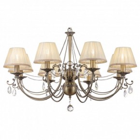 Подвесная люстра Maytoni Soffia RC093-PL-08-R в Невьянске - nevyansk.mebel24.online | фото 2