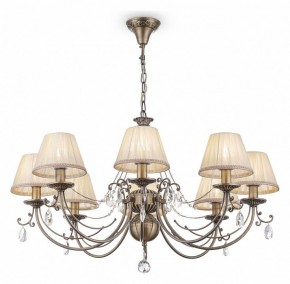 Подвесная люстра Maytoni Soffia RC093-PL-08-R в Невьянске - nevyansk.mebel24.online | фото 4