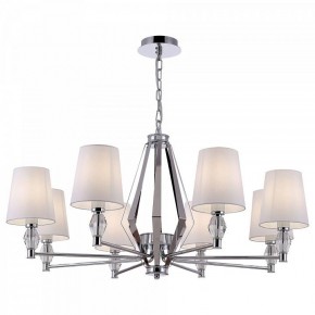 Подвесная люстра Maytoni Stein MOD038PL-08CH в Невьянске - nevyansk.mebel24.online | фото 2