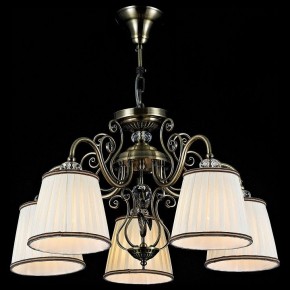 Подвесная люстра Maytoni Vintage ARM420-05-R в Невьянске - nevyansk.mebel24.online | фото 2