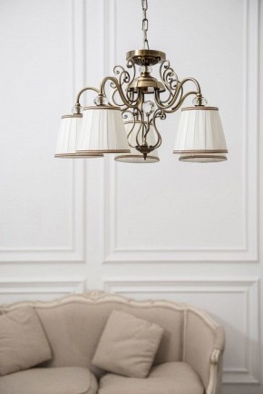 Подвесная люстра Maytoni Vintage ARM420-05-R в Невьянске - nevyansk.mebel24.online | фото 5