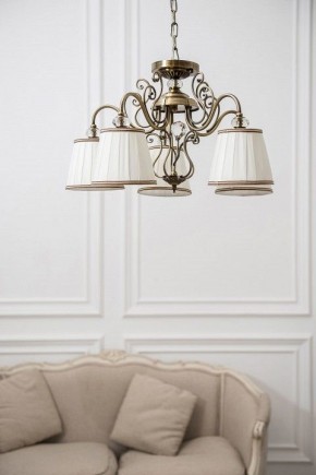 Подвесная люстра Maytoni Vintage ARM420-05-R в Невьянске - nevyansk.mebel24.online | фото 6