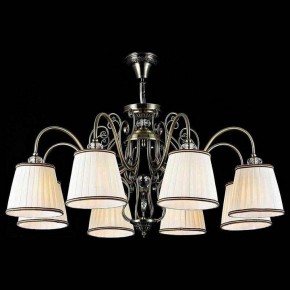 Подвесная люстра Maytoni Vintage ARM420-08-R в Невьянске - nevyansk.mebel24.online | фото 4