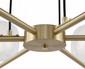Подвесная люстра Maytoni Vision MOD411PL-06G в Невьянске - nevyansk.mebel24.online | фото 10