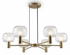 Подвесная люстра Maytoni Vision MOD411PL-06G в Невьянске - nevyansk.mebel24.online | фото 3