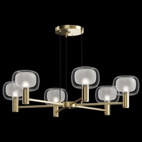 Подвесная люстра Maytoni Vision MOD411PL-06G в Невьянске - nevyansk.mebel24.online | фото 4