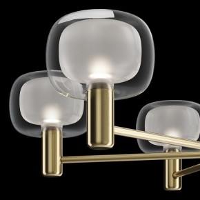 Подвесная люстра Maytoni Vision MOD411PL-06G в Невьянске - nevyansk.mebel24.online | фото 7