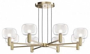 Подвесная люстра Maytoni Vision MOD411PL-08G в Невьянске - nevyansk.mebel24.online | фото 2