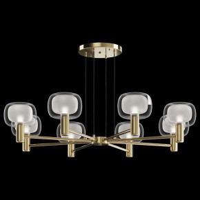 Подвесная люстра Maytoni Vision MOD411PL-08G в Невьянске - nevyansk.mebel24.online | фото 3