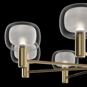 Подвесная люстра Maytoni Vision MOD411PL-08G в Невьянске - nevyansk.mebel24.online | фото 6