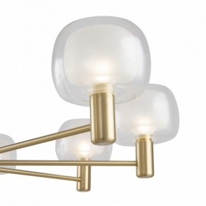 Подвесная люстра Maytoni Vision MOD411PL-08G в Невьянске - nevyansk.mebel24.online | фото 8
