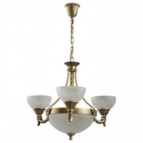 Подвесная люстра MW-Light Афродита 2 317012006 в Невьянске - nevyansk.mebel24.online | фото 2
