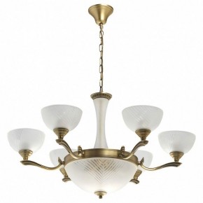 Подвесная люстра MW-Light Афродита 6 317014909 в Невьянске - nevyansk.mebel24.online | фото 2