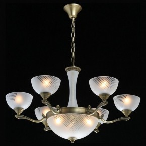 Подвесная люстра MW-Light Афродита 6 317014909 в Невьянске - nevyansk.mebel24.online | фото 3