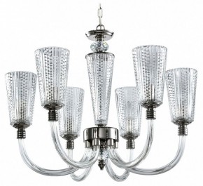 Подвесная люстра MW-Light Альгеро 8 285012306 в Невьянске - nevyansk.mebel24.online | фото 2