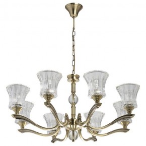 Подвесная люстра MW-Light Аманда 11 481013908 в Невьянске - nevyansk.mebel24.online | фото 2