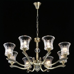 Подвесная люстра MW-Light Аманда 11 481013908 в Невьянске - nevyansk.mebel24.online | фото 3