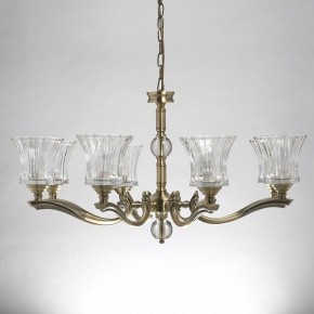 Подвесная люстра MW-Light Аманда 11 481013908 в Невьянске - nevyansk.mebel24.online | фото 4