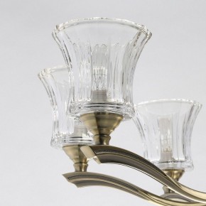 Подвесная люстра MW-Light Аманда 11 481013908 в Невьянске - nevyansk.mebel24.online | фото 5