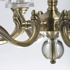 Подвесная люстра MW-Light Аманда 11 481013908 в Невьянске - nevyansk.mebel24.online | фото 6