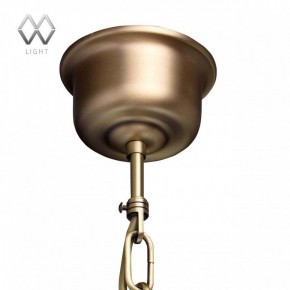 Подвесная люстра MW-Light Ангел 3 295011005 в Невьянске - nevyansk.mebel24.online | фото 13