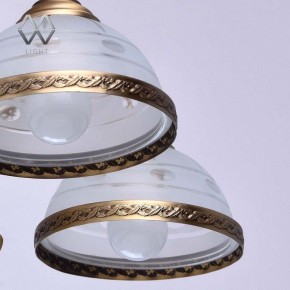 Подвесная люстра MW-Light Ангел 3 295011005 в Невьянске - nevyansk.mebel24.online | фото 6