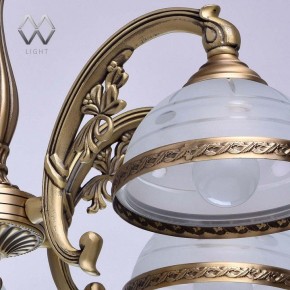 Подвесная люстра MW-Light Ангел 3 295011005 в Невьянске - nevyansk.mebel24.online | фото 7