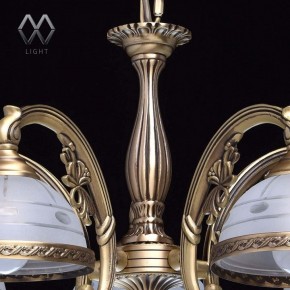 Подвесная люстра MW-Light Ангел 3 295011005 в Невьянске - nevyansk.mebel24.online | фото 9