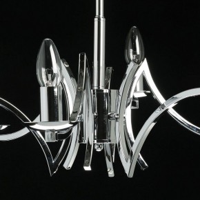 Подвесная люстра MW-Light Атмосфера 5 699011106 в Невьянске - nevyansk.mebel24.online | фото 10
