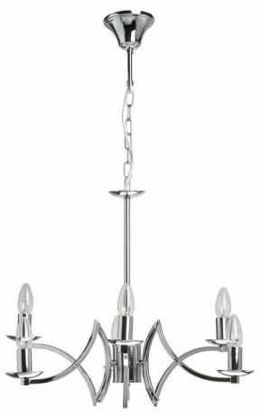 Подвесная люстра MW-Light Атмосфера 5 699011106 в Невьянске - nevyansk.mebel24.online | фото 2