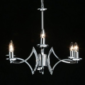 Подвесная люстра MW-Light Атмосфера 5 699011106 в Невьянске - nevyansk.mebel24.online | фото 3