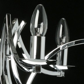Подвесная люстра MW-Light Атмосфера 5 699011106 в Невьянске - nevyansk.mebel24.online | фото 6