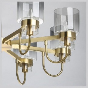 Подвесная люстра MW-Light Элла 18 483015108 в Невьянске - nevyansk.mebel24.online | фото 4