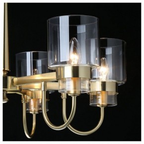 Подвесная люстра MW-Light Элла 18 483015108 в Невьянске - nevyansk.mebel24.online | фото 5