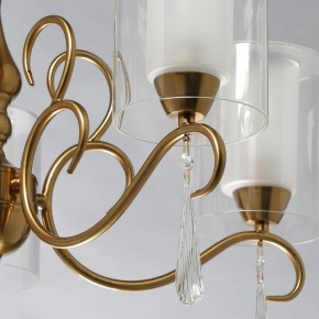 Подвесная люстра MW-Light Эллегия 8 303012505 в Невьянске - nevyansk.mebel24.online | фото 10