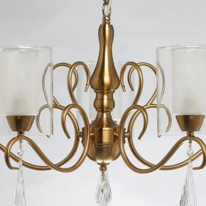 Подвесная люстра MW-Light Эллегия 8 303012505 в Невьянске - nevyansk.mebel24.online | фото 11