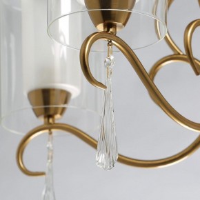Подвесная люстра MW-Light Эллегия 8 303012505 в Невьянске - nevyansk.mebel24.online | фото 12