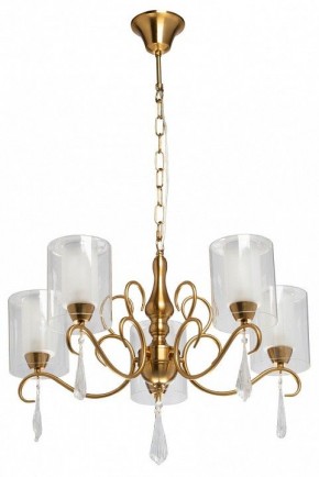 Подвесная люстра MW-Light Эллегия 8 303012505 в Невьянске - nevyansk.mebel24.online | фото 2