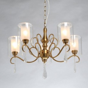 Подвесная люстра MW-Light Эллегия 8 303012505 в Невьянске - nevyansk.mebel24.online | фото 3