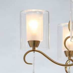 Подвесная люстра MW-Light Эллегия 8 303012505 в Невьянске - nevyansk.mebel24.online | фото 5