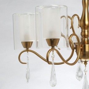 Подвесная люстра MW-Light Эллегия 8 303012505 в Невьянске - nevyansk.mebel24.online | фото 6