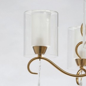 Подвесная люстра MW-Light Эллегия 8 303012505 в Невьянске - nevyansk.mebel24.online | фото 8