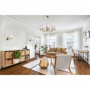 Подвесная люстра MW-Light Эллегия 8 303012708 в Невьянске - nevyansk.mebel24.online | фото 10